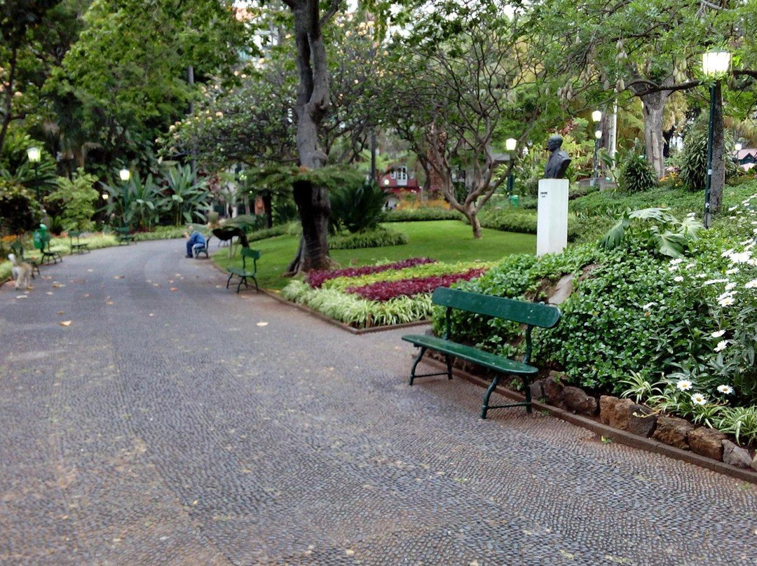 Jardim Municipal do Funchal-沙尔必去景点