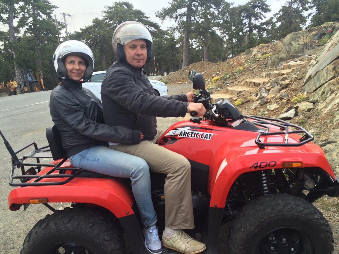 Agros Safari-Agros必去景点