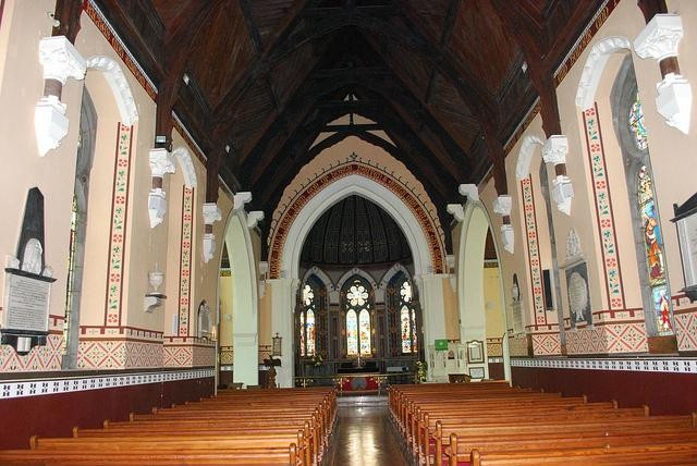 St. Mary's Church of Ireland-基拉尼必去景点