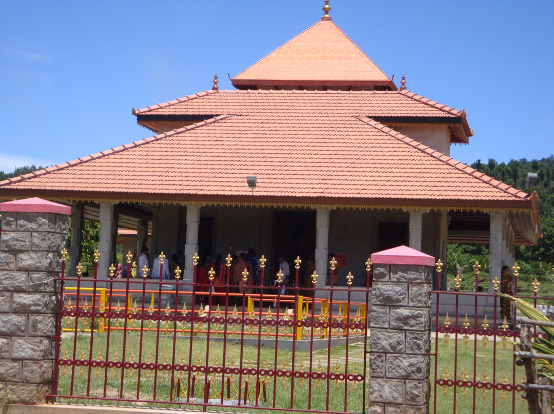 Deviramma Temple-Chikkamagaluru必去景点