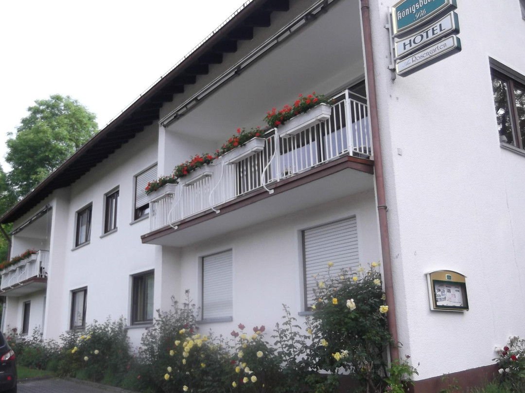 Hotel Am Rosengarten