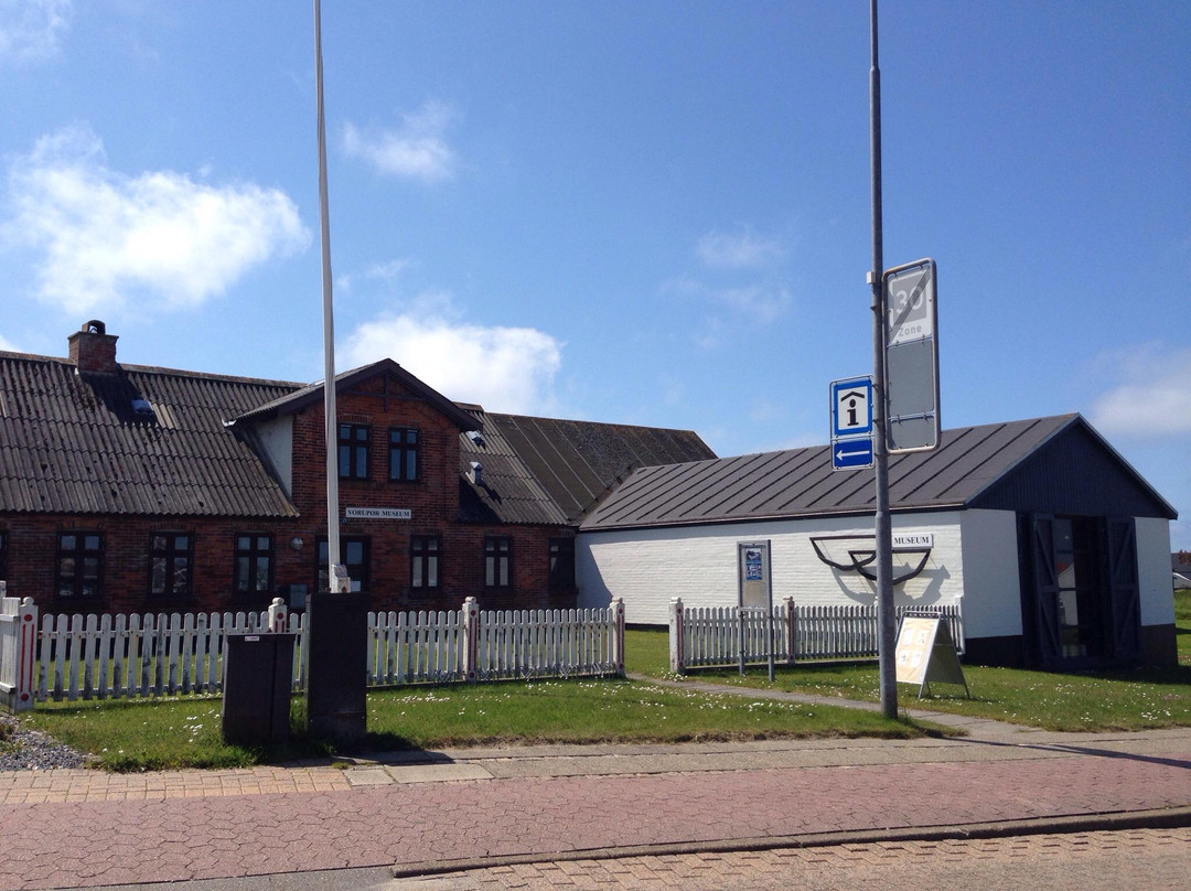 Vorupor旅游景点-Vorupor Museum