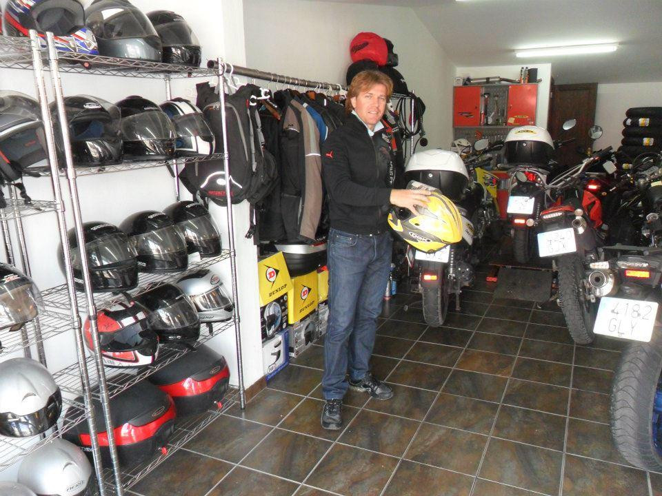 Motoask Motorbikes Rental景点图片