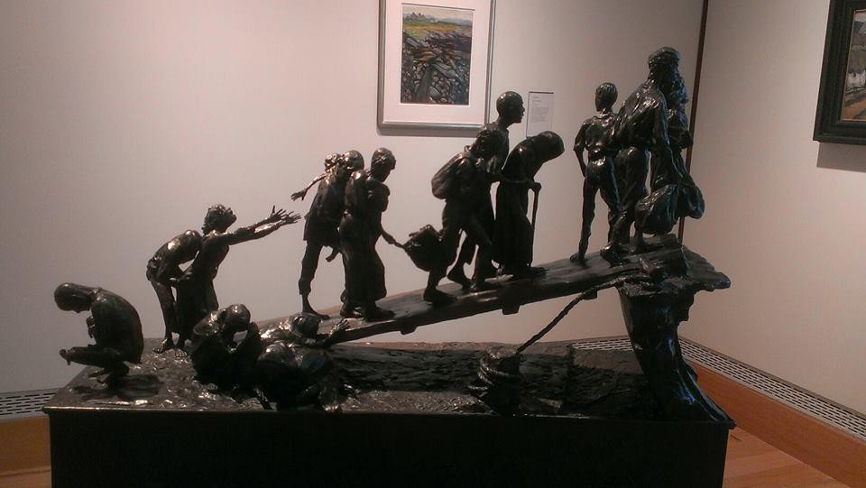 Ireland's Great Hunger Museum景点图片