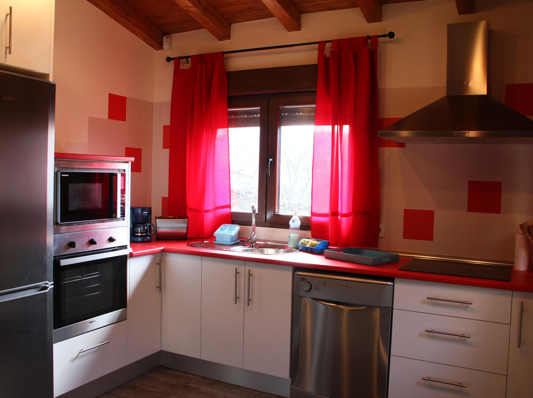 Apartamento Rural El Peral主图