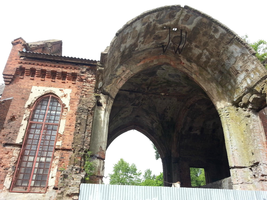 Church of the Karmelitansky Mother of God景点图片