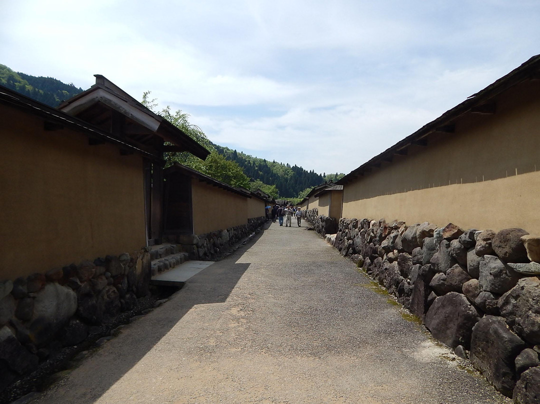 Ichijodani Restored Townscape景点图片