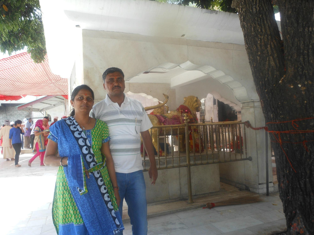 Jwalamukhi Temple景点图片