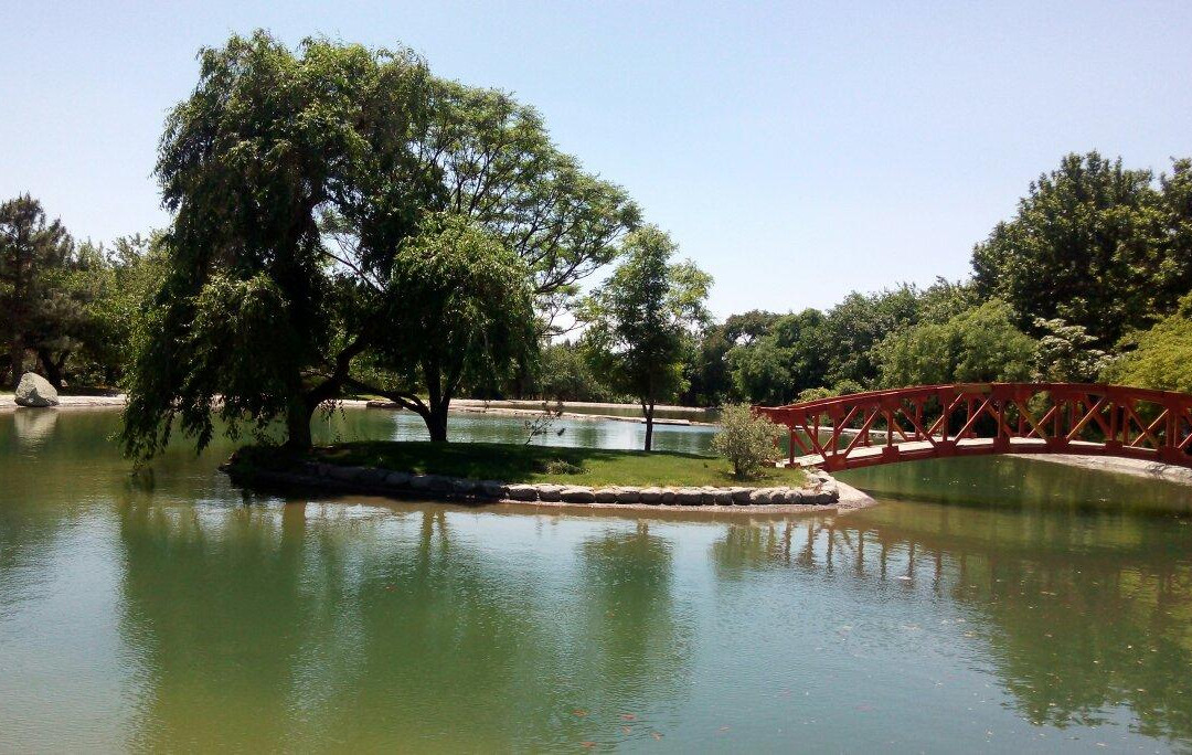 National Botanical Garden-德黑兰必去景点
