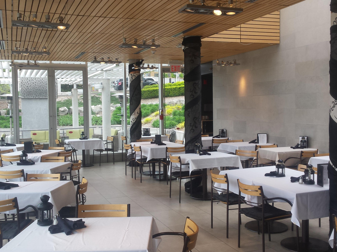 The Bistro At the River
