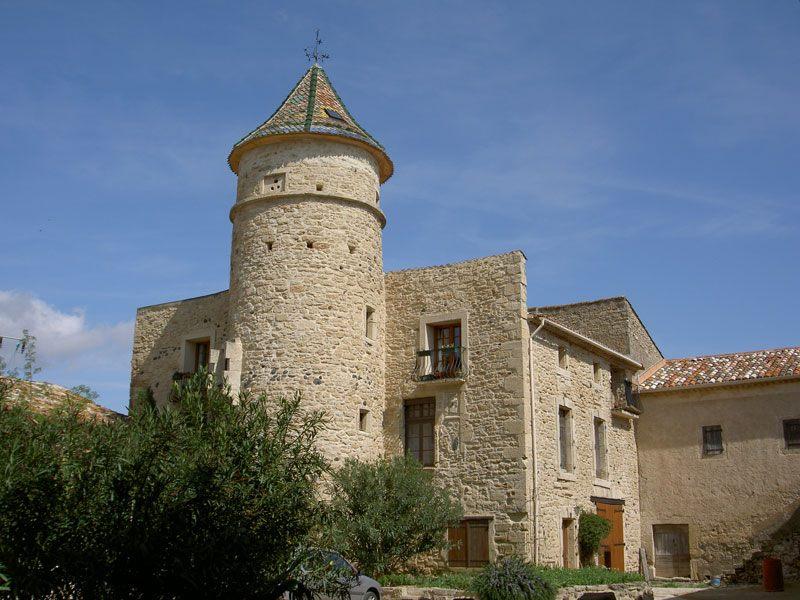 Domaine de Nadalhan-客卧
