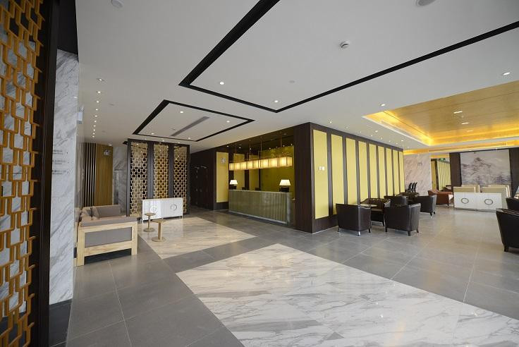 锦江之星盐城东台市政府酒店主图