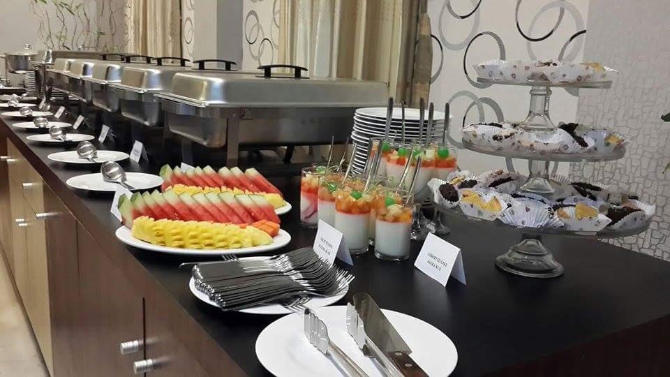 Elfah Hotel Manado-客卧