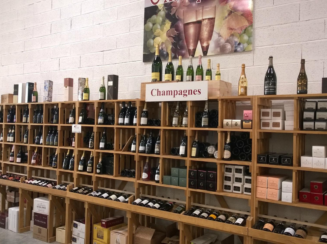 CPH La Grande Boutique du Vin景点图片