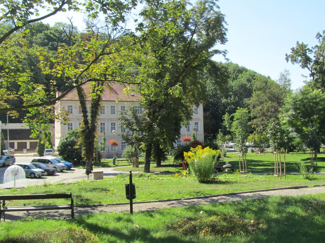 Hotel Cisarke Lazne Kaiserbad主图
