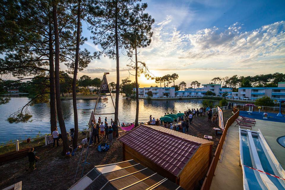 I Wakepark Lacanau-拉卡诺必去景点