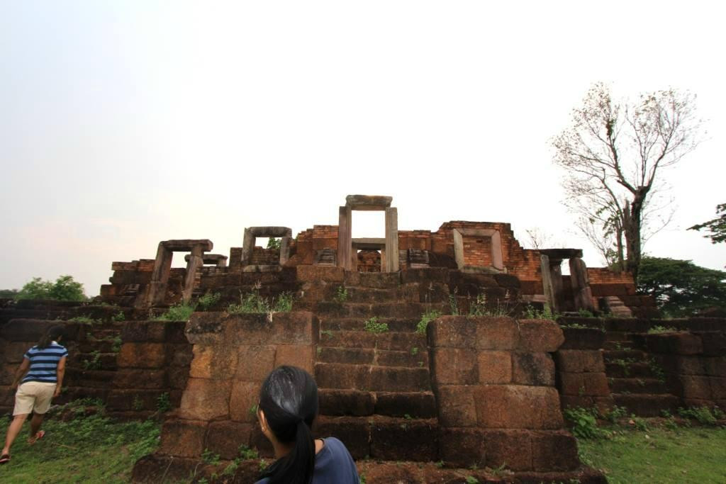 Prasat Nong Hong景点图片