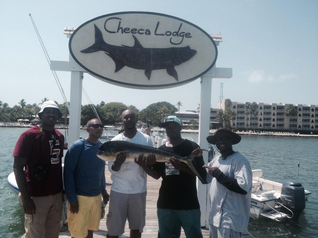 Upper Keys Sportfishing-伊斯拉摩拉达必去景点