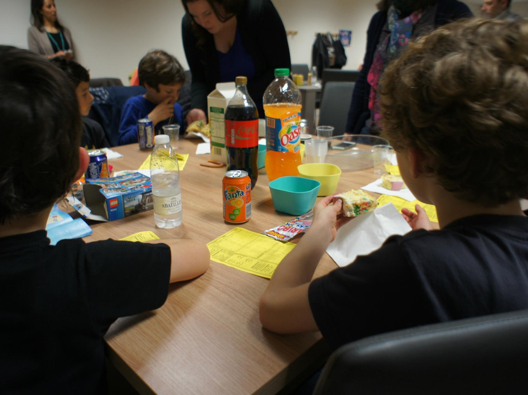 Lasergame Megazone-昂代尔诺莱班必去景点