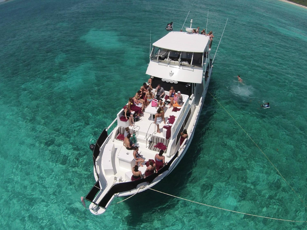 H2OH Sun Cruises-阿范特拉斯港必去景点