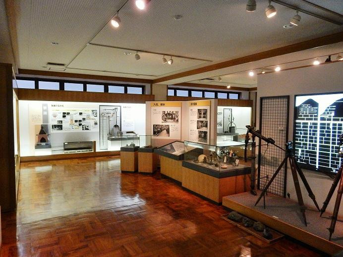 Ogoya Mine Museum-小松市必去景点