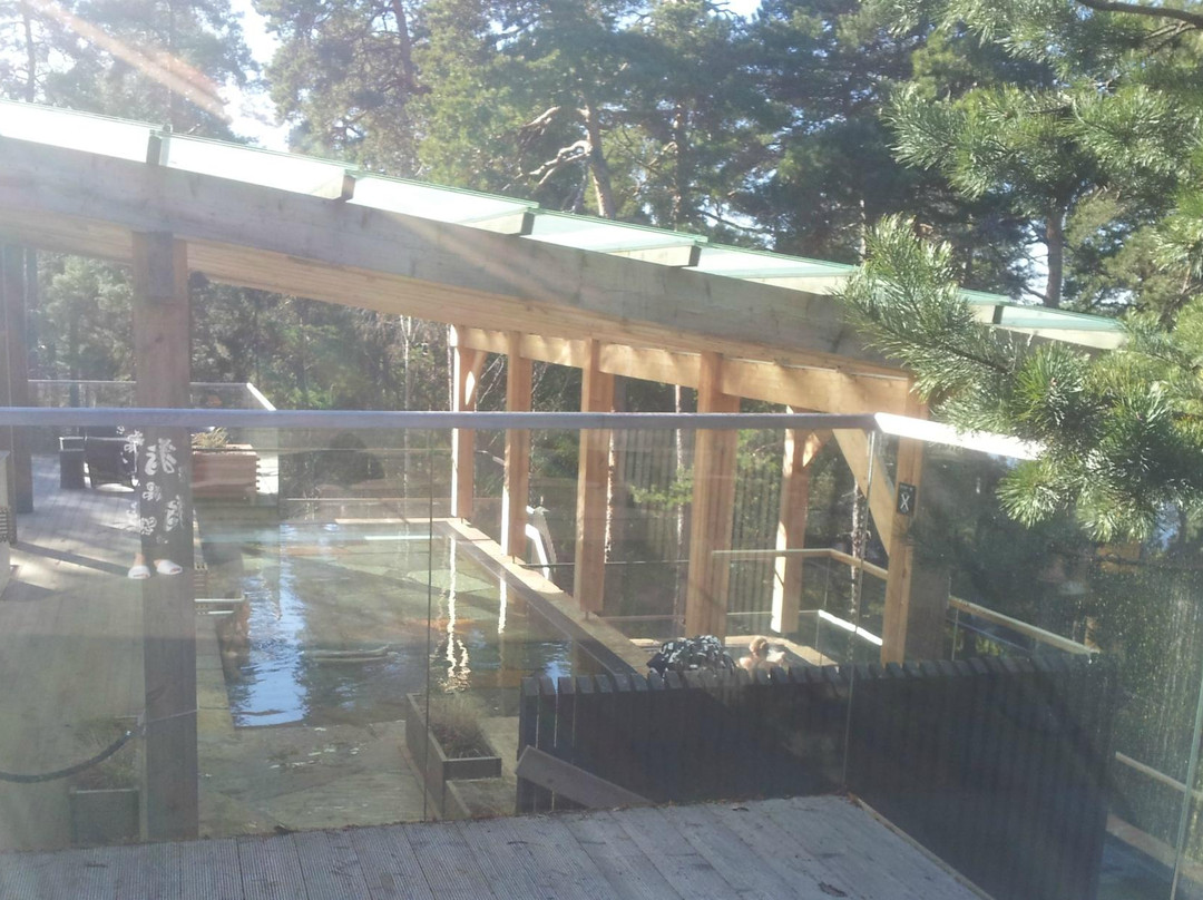 Yasuragi Day Spa-Saltsjo-Boo必去景点