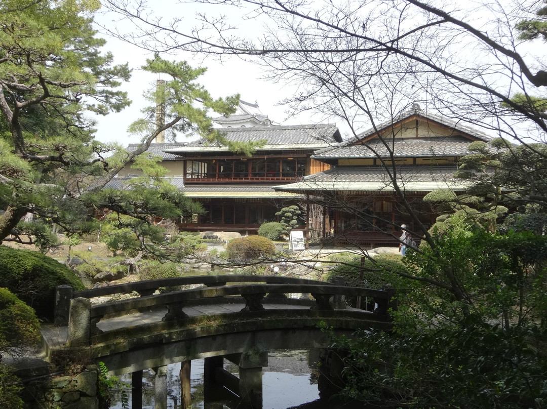 Gofuso Garden-岸和田市必去景点