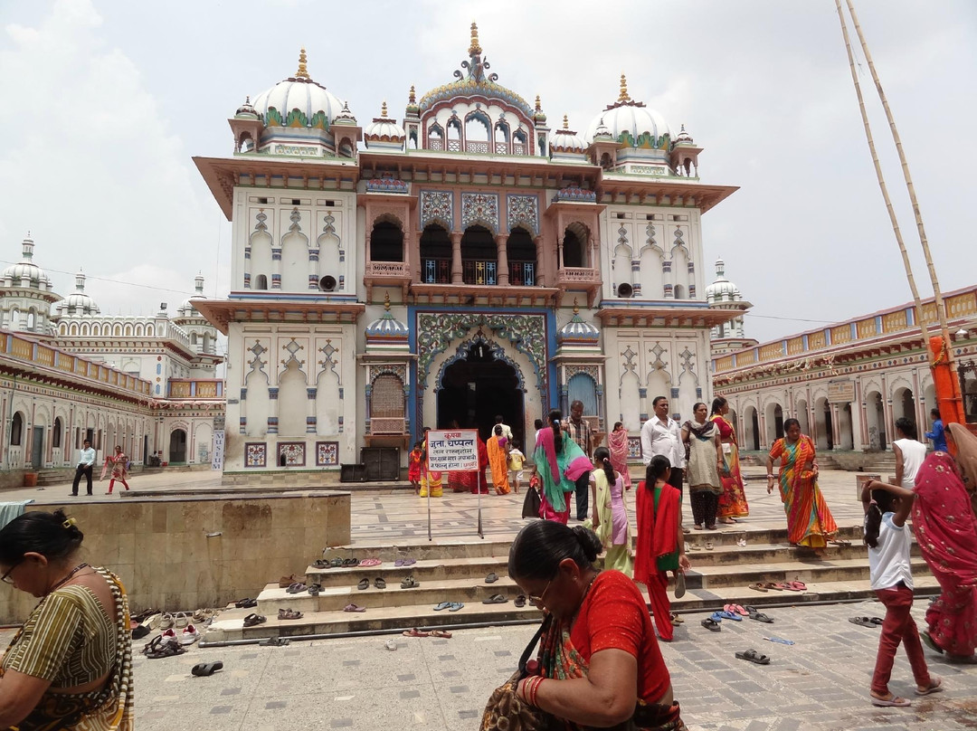 Ram Mandir-Janakpur必去景点