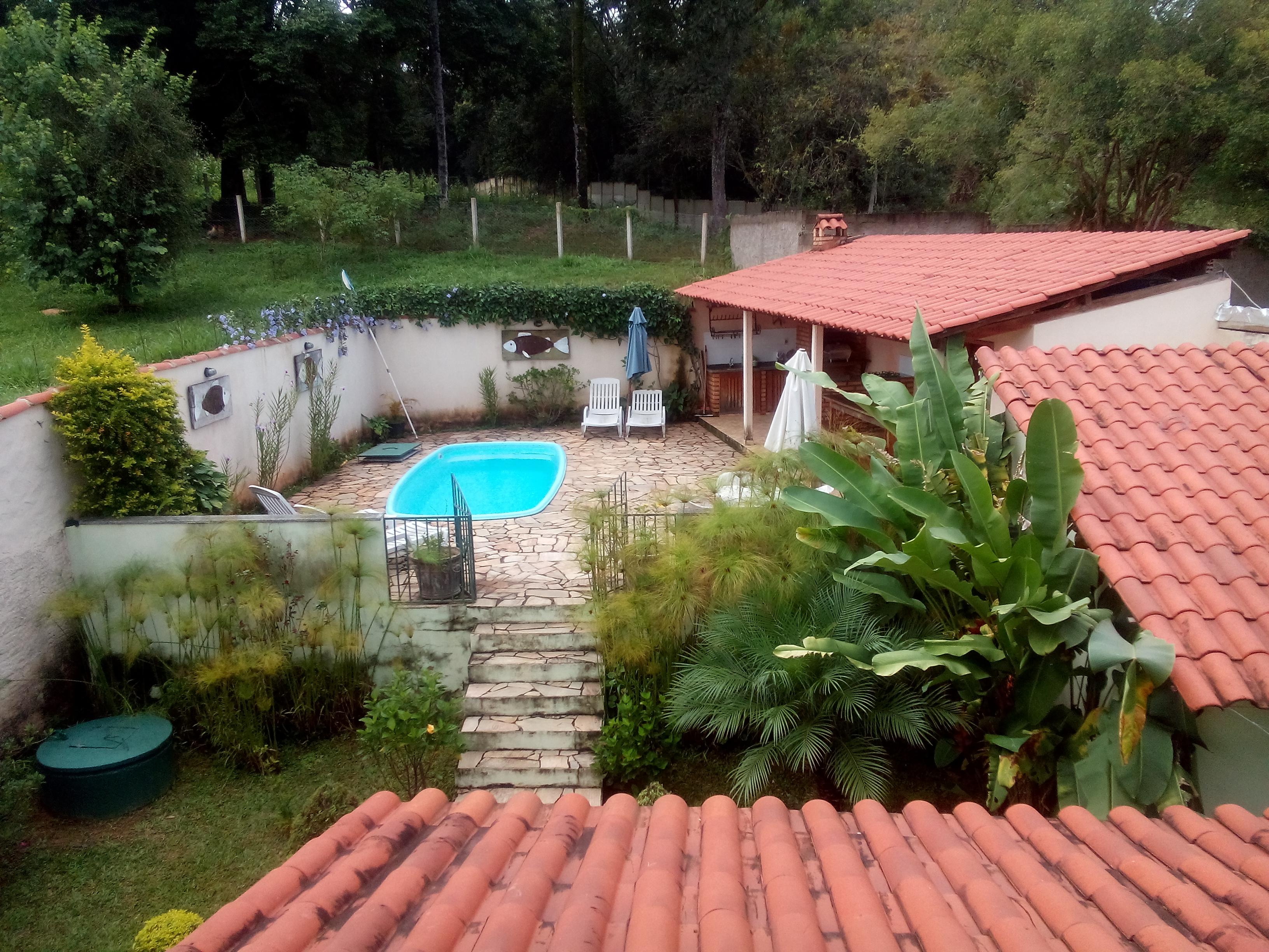 Pousada Cuiaba-酒店景观