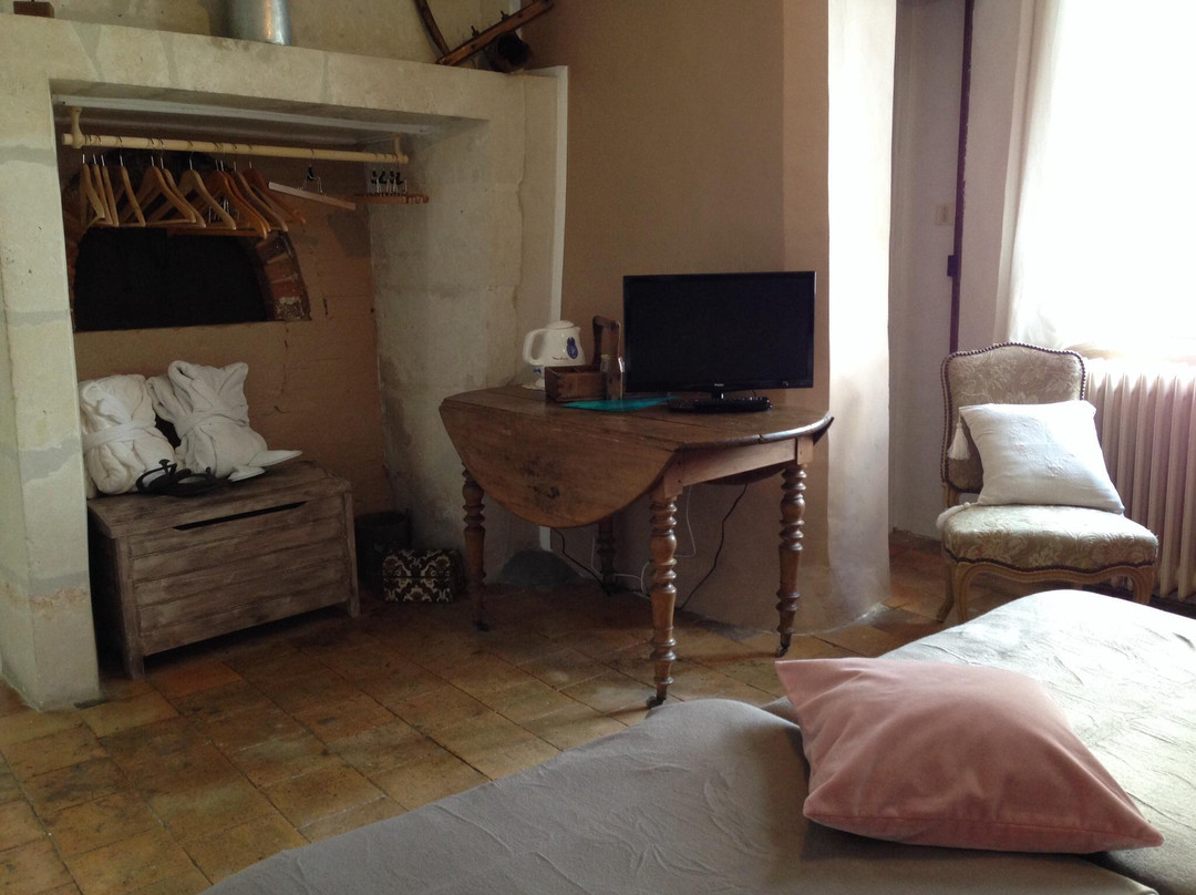 Au Coeur des Vignes主图