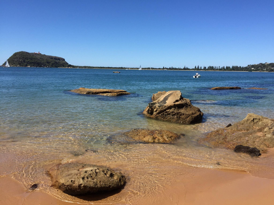 West Head Lookout景点图片