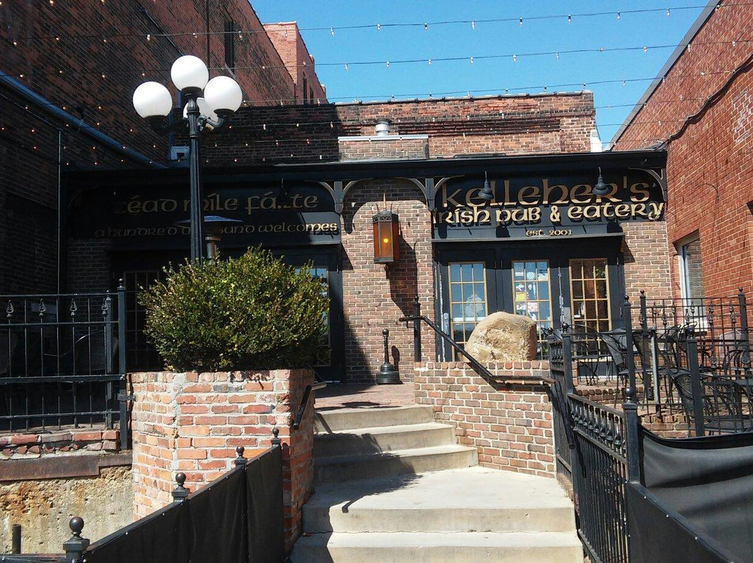 Kelleher's Irish Pub