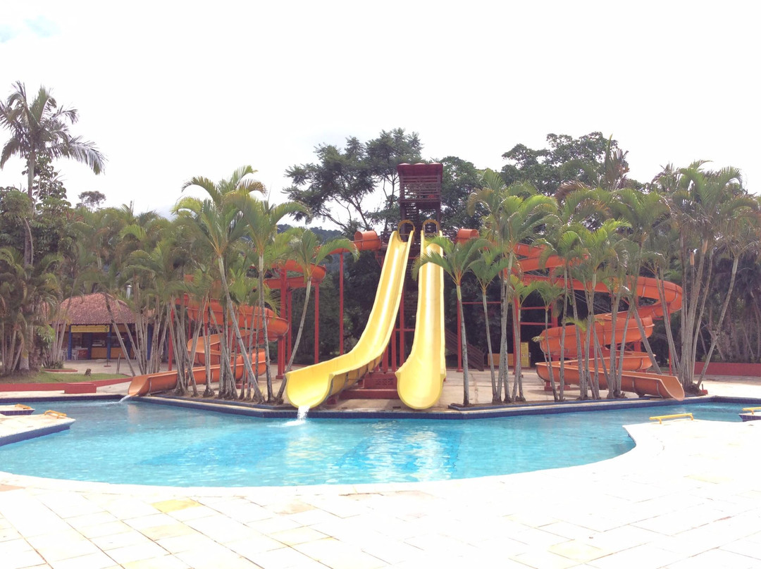 Parque Águas Claras-Matinhos必去景点