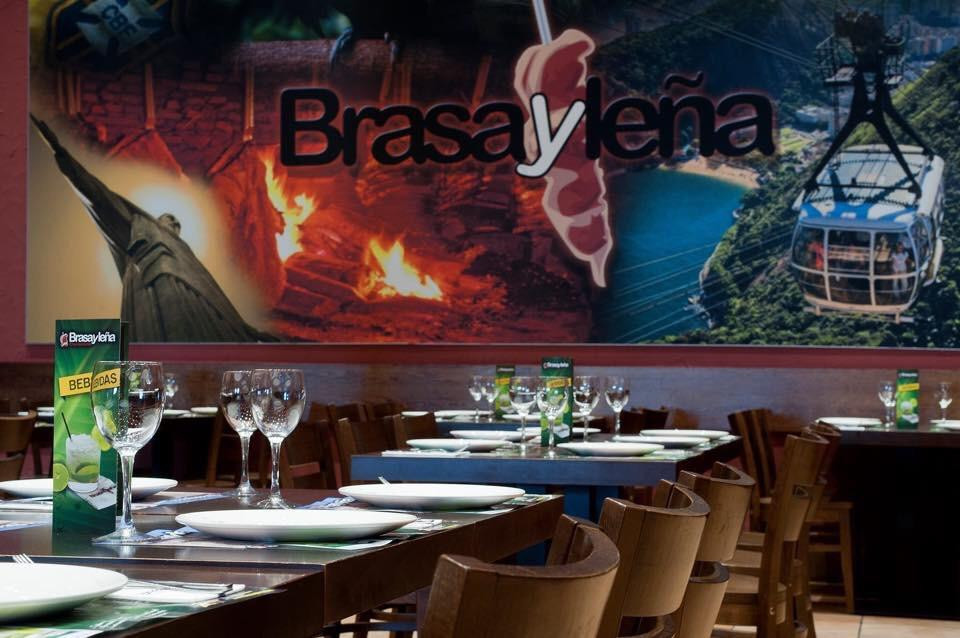 RESTAURANTE BRASAYLEÑA C.C. AS CANCELAS