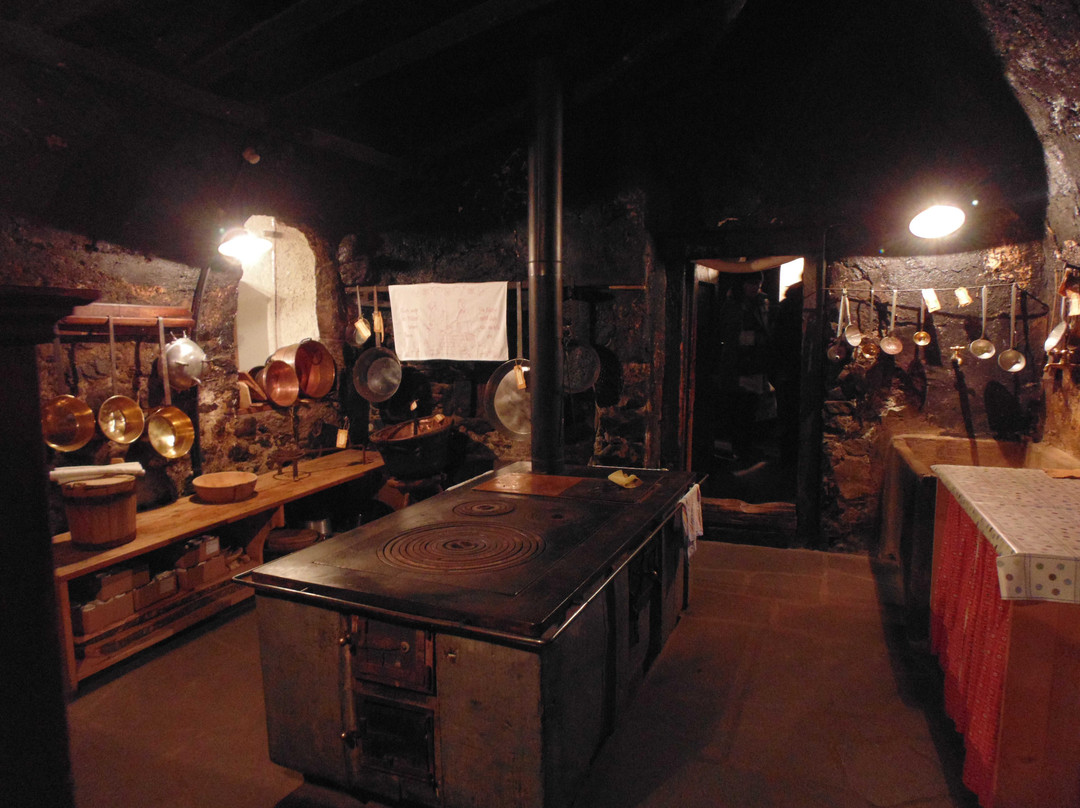 Val Sarentino-Sarentino必去景点