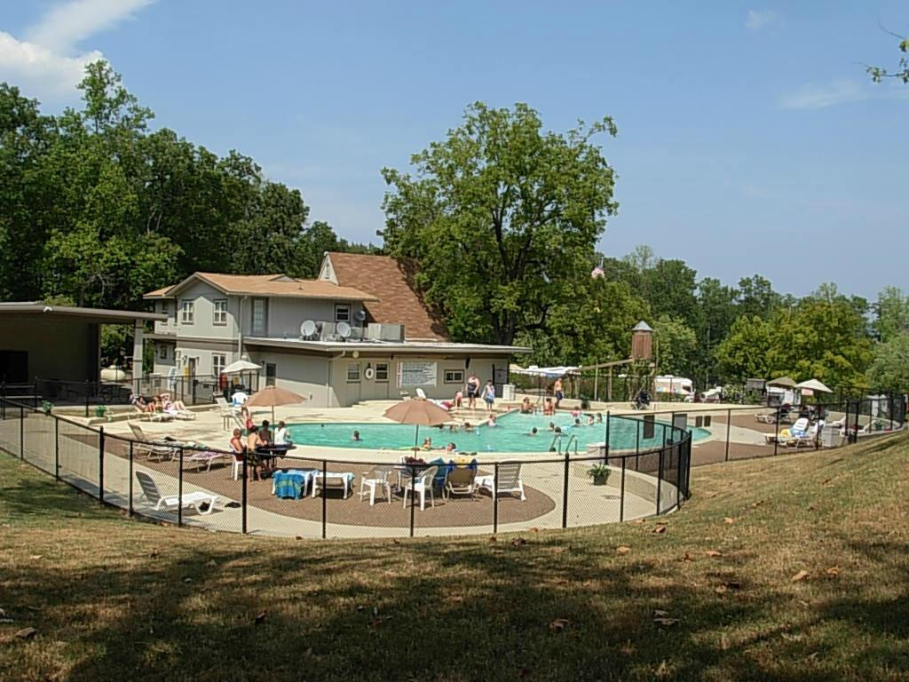 Lookout Mountain / Chattanooga West Koa Holiday