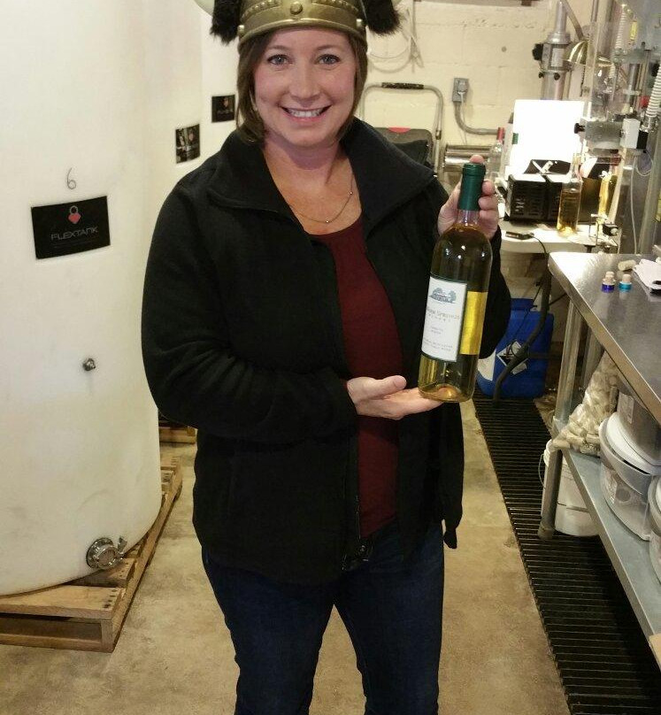 Warm Springs Winery-Warm Springs必去景点