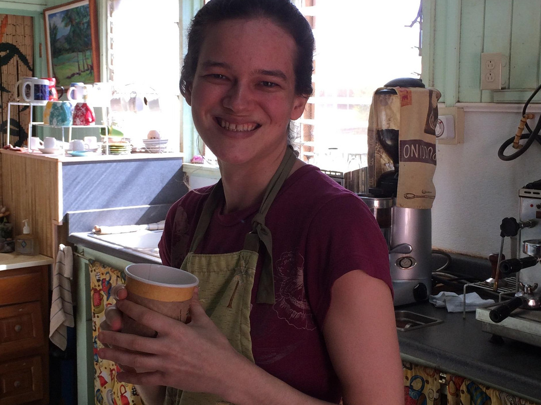 Aloha 'n Paradise Espresso Bar-威美亚必去景点