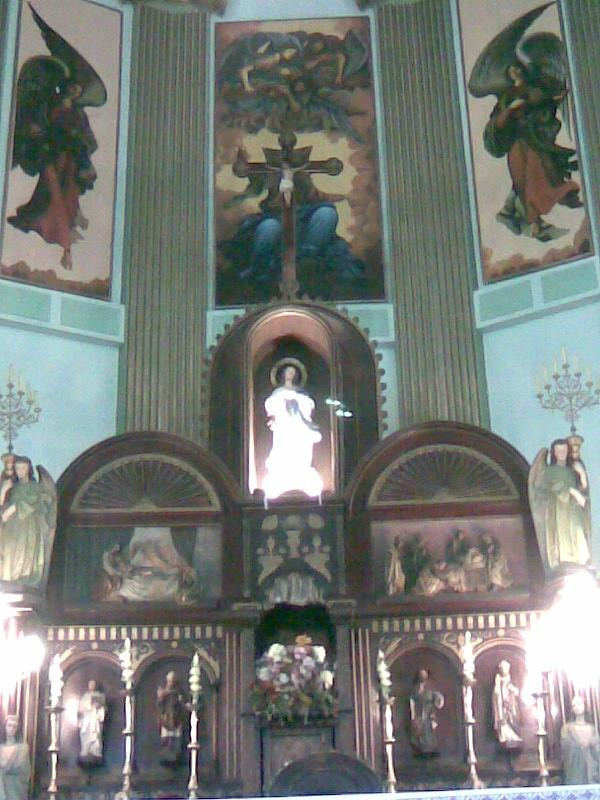 Paroquia Imaculada Conceicao-Teofilo Otoni必去景点