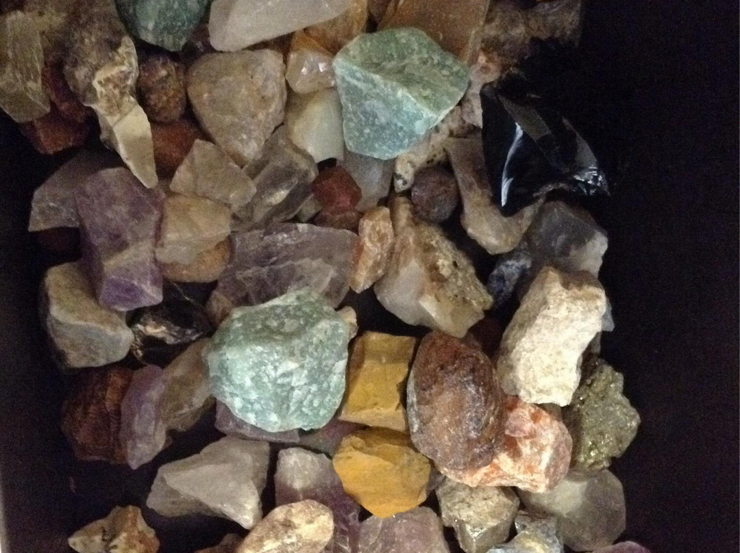 Lucky Lake Gem Mine-McKenney必去景点