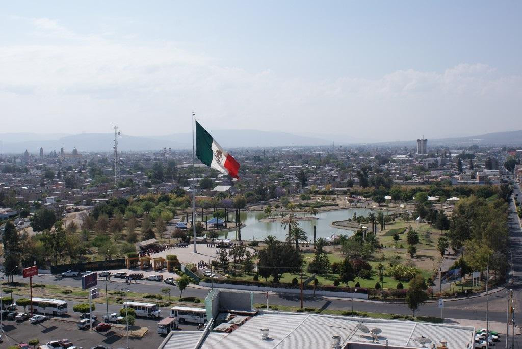 Xochipilli Parks-Celaya必去景点