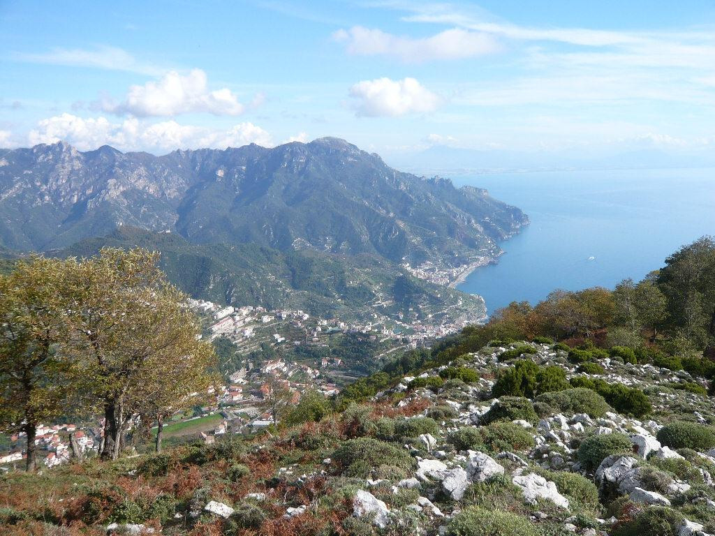 Sorrento and Capri Tours-索伦托必去景点