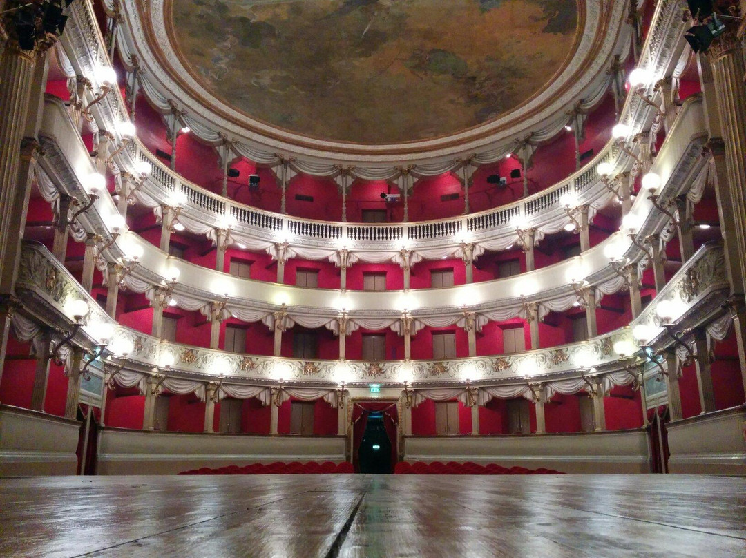 Teatro Garibaldi景点图片
