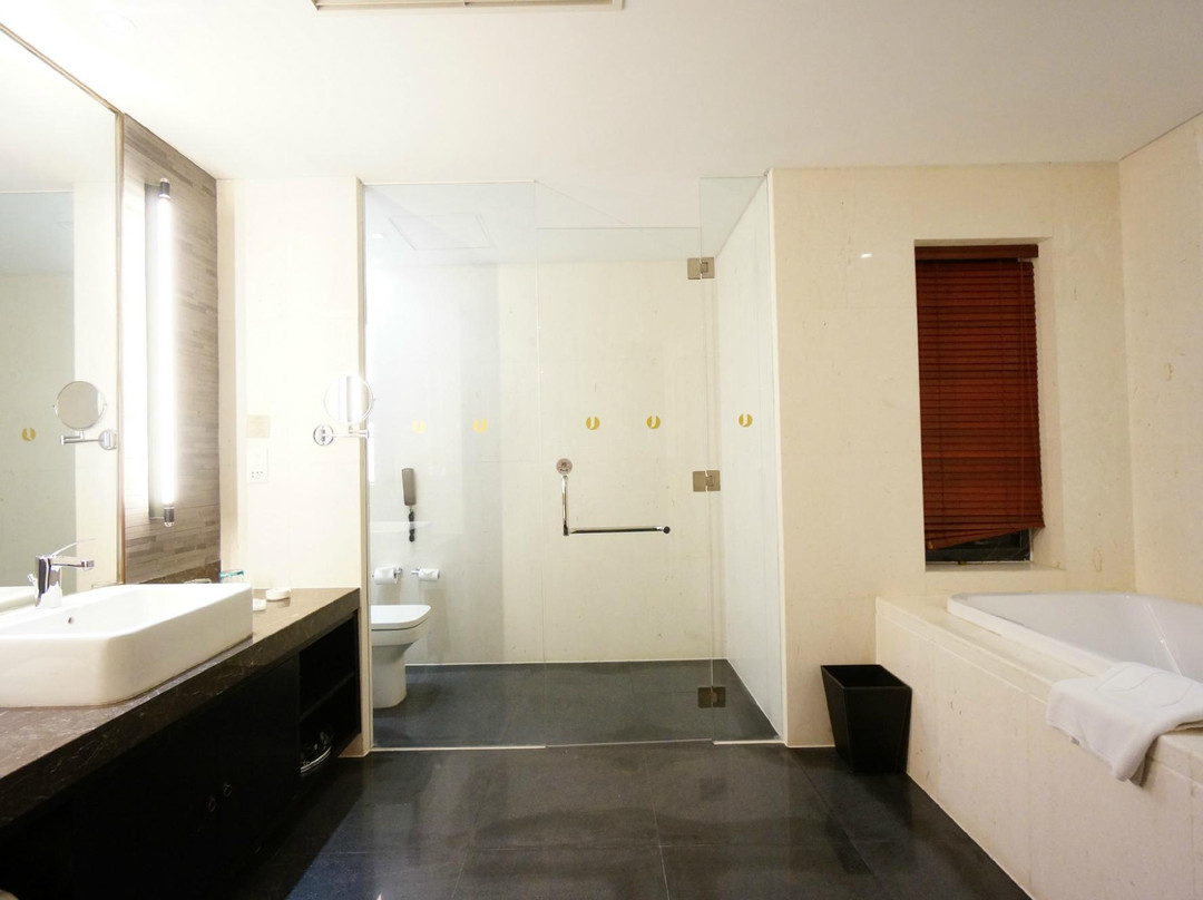 九汇建国温泉会议中心主图