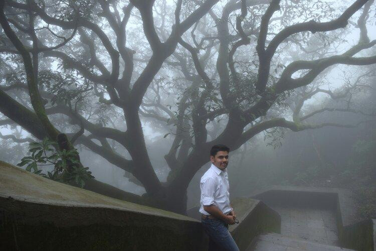 Gaumukh Temple-阿布山必去景点