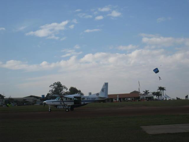 Skydive Boituva-Boituva必去景点