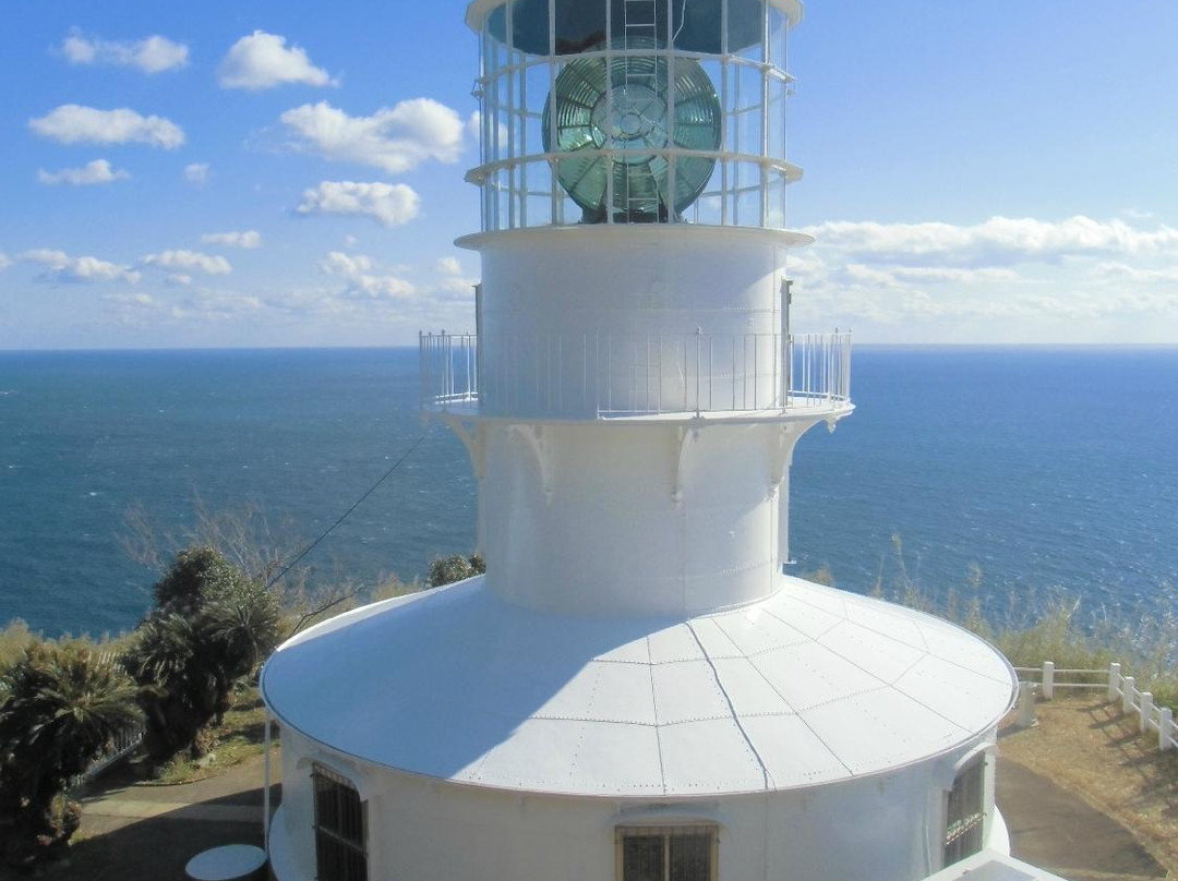 Cape Muroto Lighthouse-室户市必去景点