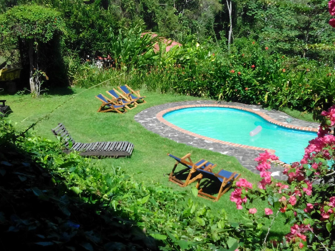 La Cacatua Lodge