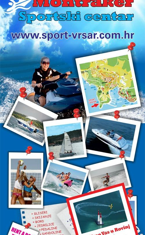 Watersport Center Montraker-弗萨必去景点