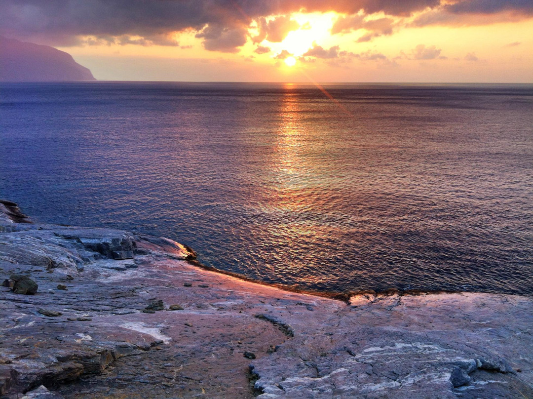 Chalara Beach-Chora必去景点